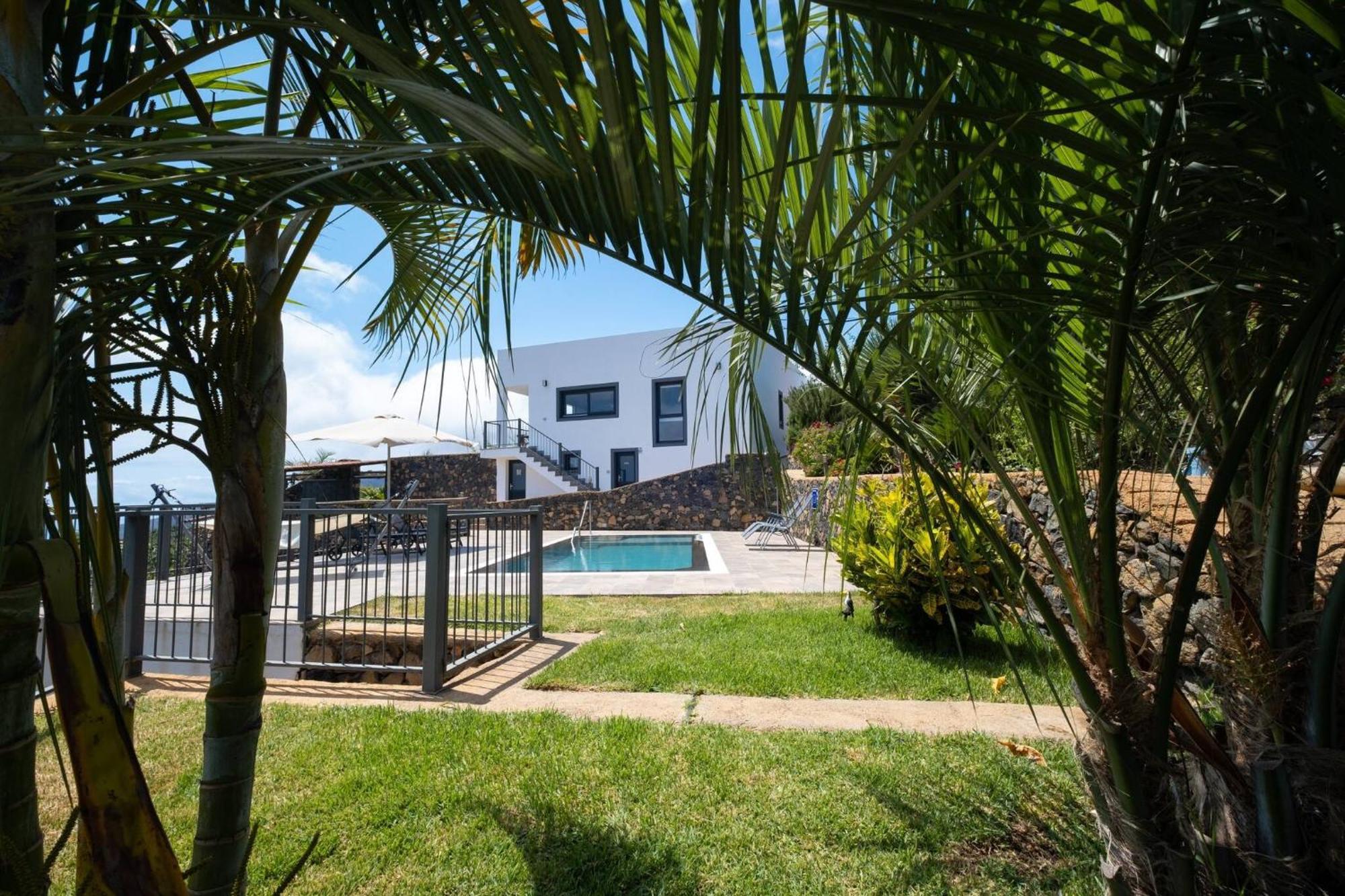 Villa La Graja By Huskalia - Private Pool Los Llanos De Aridane Exterior photo