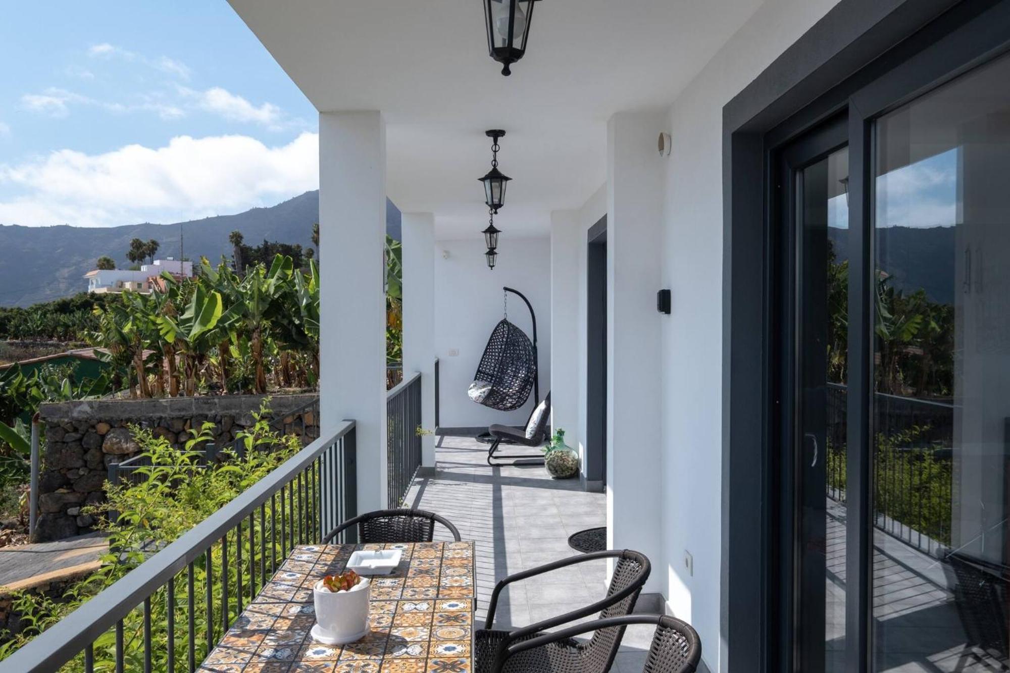 Villa La Graja By Huskalia - Private Pool Los Llanos De Aridane Exterior photo