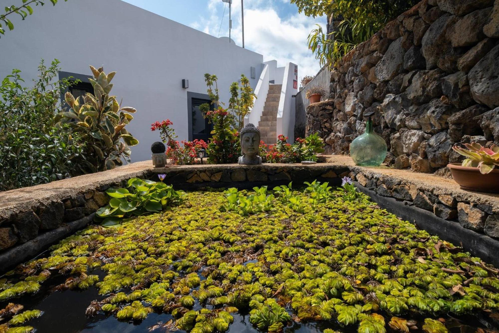 Villa La Graja By Huskalia - Private Pool Los Llanos De Aridane Exterior photo